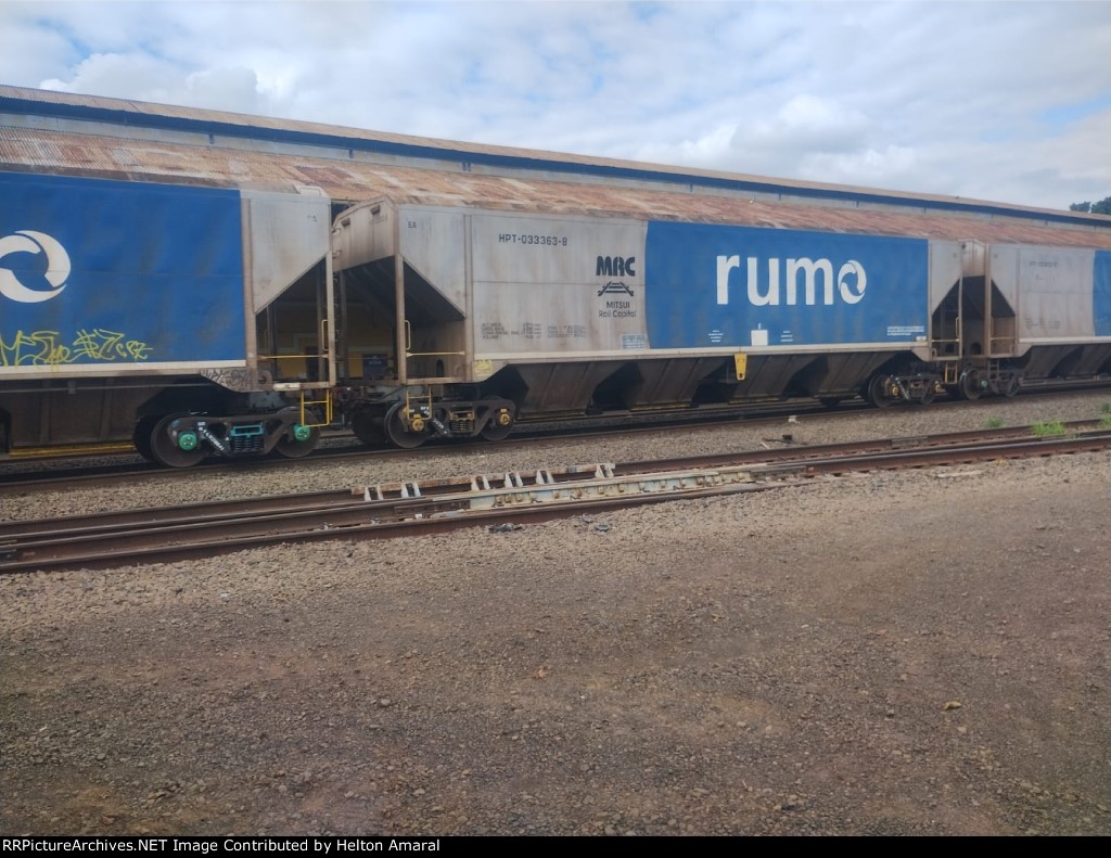 RUMO HPT-033363-8